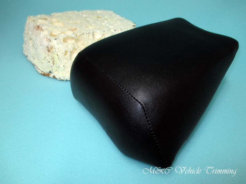 Customized motor bike racing seat